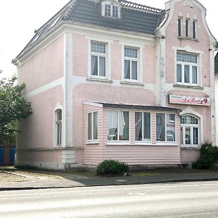 Pension „La Rose“ Norden Εξωτερικό φωτογραφία