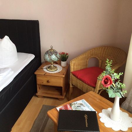 Pension „La Rose“ Norden Εξωτερικό φωτογραφία