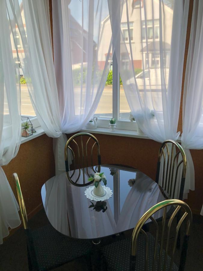 Pension „La Rose“ Norden Εξωτερικό φωτογραφία